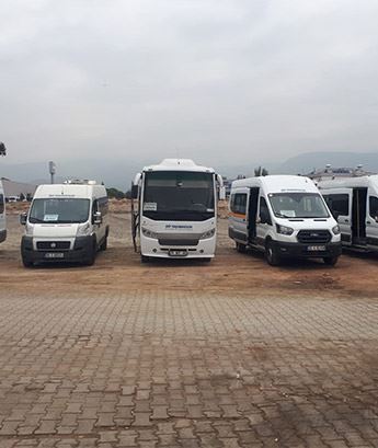 PERSONEL TAŞIMACILIĞI