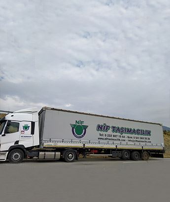 Parsiyel Taşımacılığı