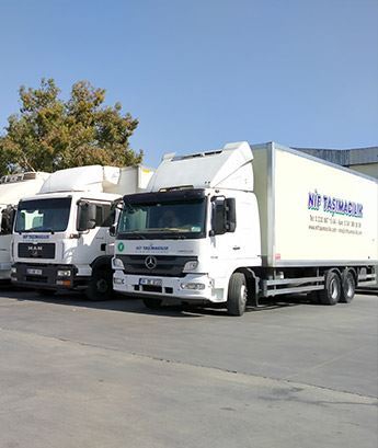 Soğuk Ürün Taşımacılığı